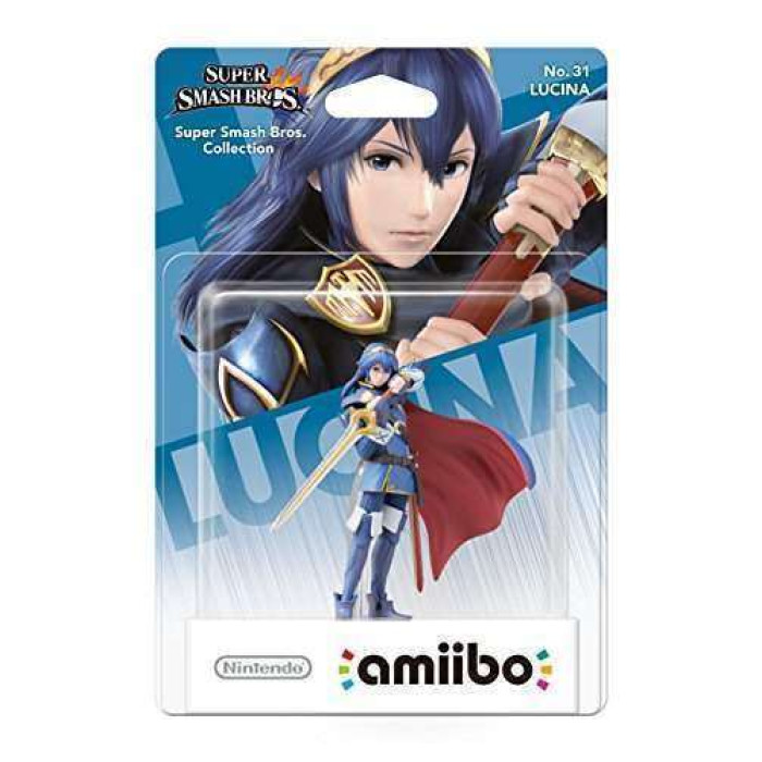 Lucina Amiibo