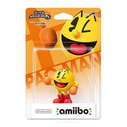 Pac-Man Amiibo
