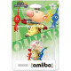 Smash Pikmin and Olimar Amiibo