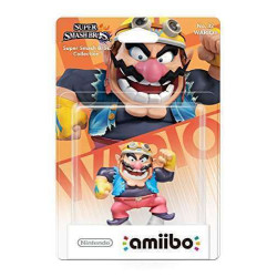 Smash Wario Amiibo
