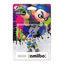 Splatoon Boy Amiibo