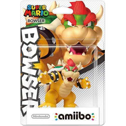 Super Mario Collection Bowser Amiibo Super Mario Collection Bowser Amiibo