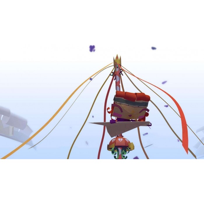 Tearaway Unfolded (PS4)