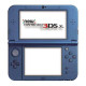 Nintendo Handheld Console 3DS XL - New Nintendo 3DS XL Metallic - Blue