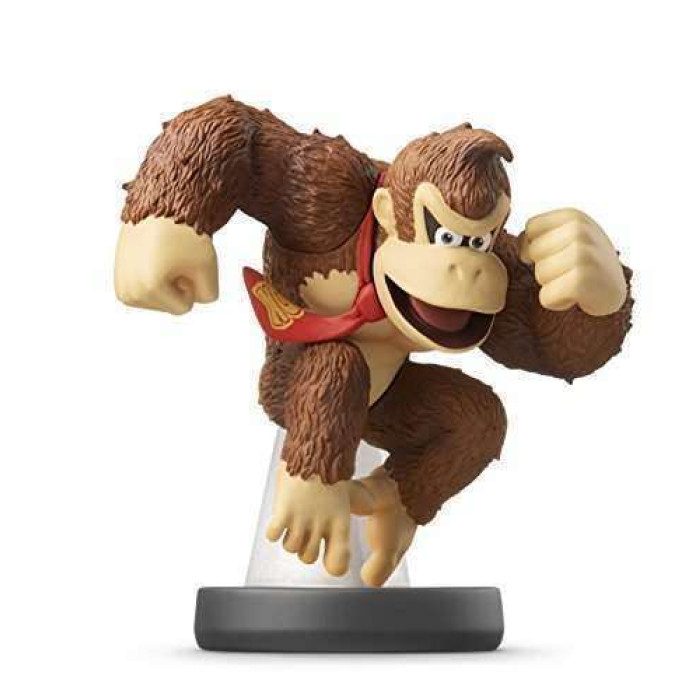 Donkey Kong Amiibo