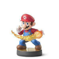 Mario Amiibo Mario Amiibo