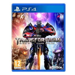 Transformers: Rise of the Dark Spark