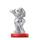 Mario Silver Edition Amiibo