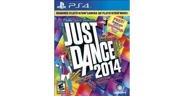 PS4 - Just Dance 2014 