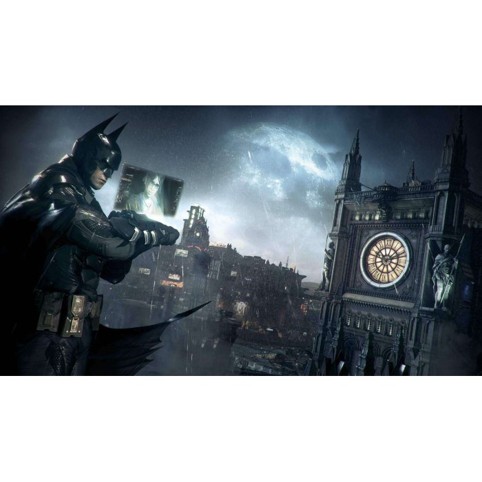 Batman: Arkham Knight Limited Edition - Ps 4