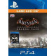 Batman Arkham Knight Season Pass PS4 PSN Code