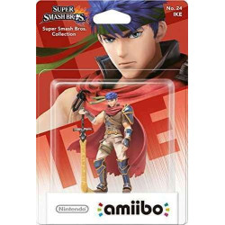 Super Smash Bros. Ike Amiibo Super Smash Bros. Ike Amiibo