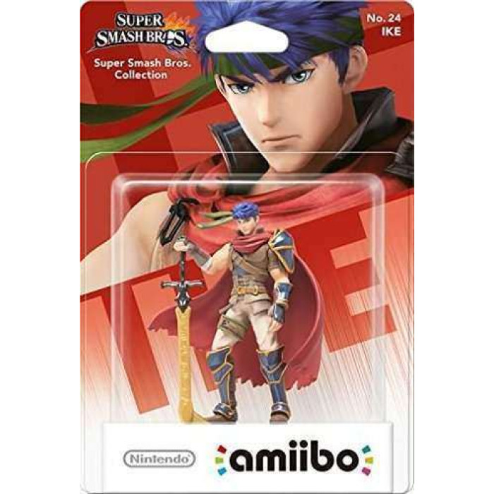 Super Smash Bros. Ike Amiibo