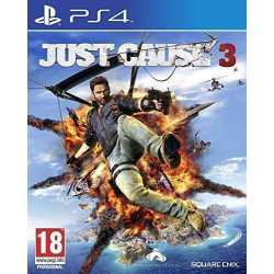 Just Cause 3   (PS4)