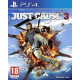 Just Cause 3   (PS4)