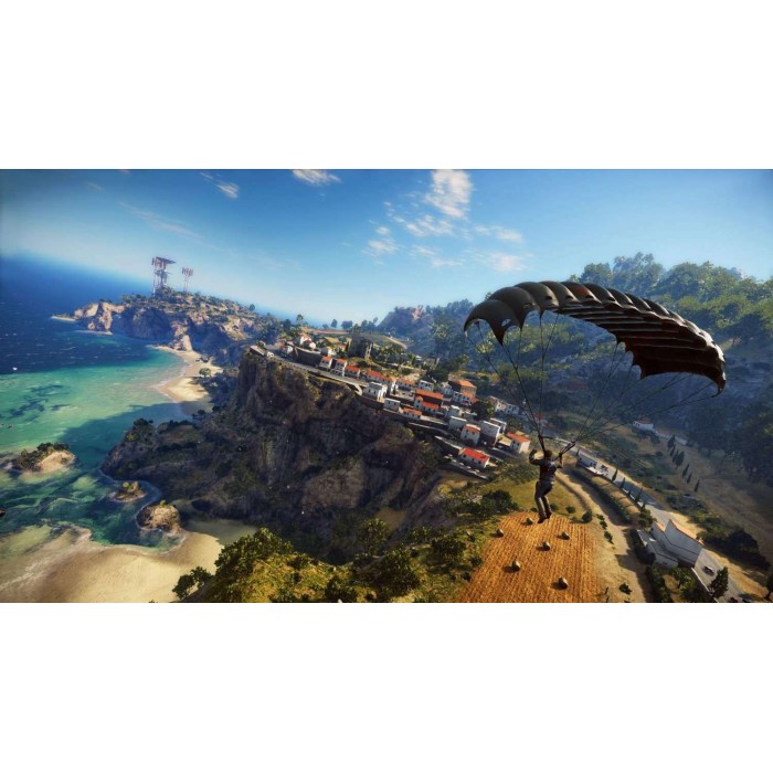 Just Cause 3   (PS4)