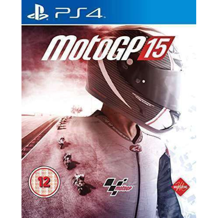 MotoGP 15 Day One Edition PS4