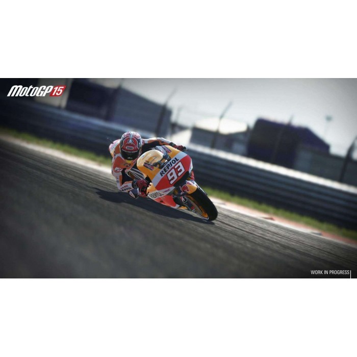 MotoGP 15 Day One Edition PS4