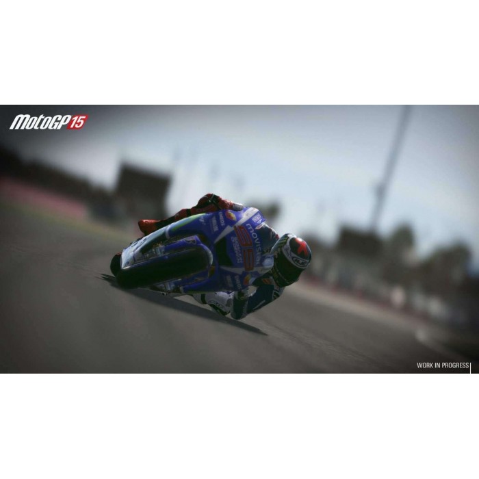 MotoGP 15 Day One Edition PS4