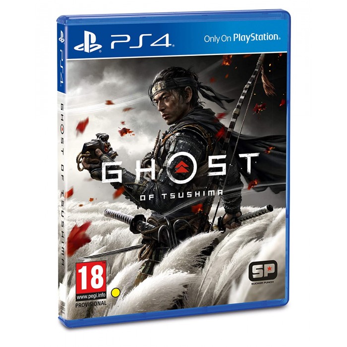 Ghost of Tsushima - Middle East (PS4)