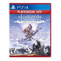 Horizon Zero Dawn: Complete Edition - US import - Region all