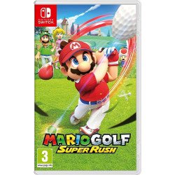 Mario Golf: Super Rush - Nintendo Switch Mario Golf: Super Rush - Nintendo Switch