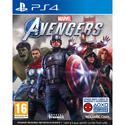 Marvel s Avengers - Middle East (PS4)