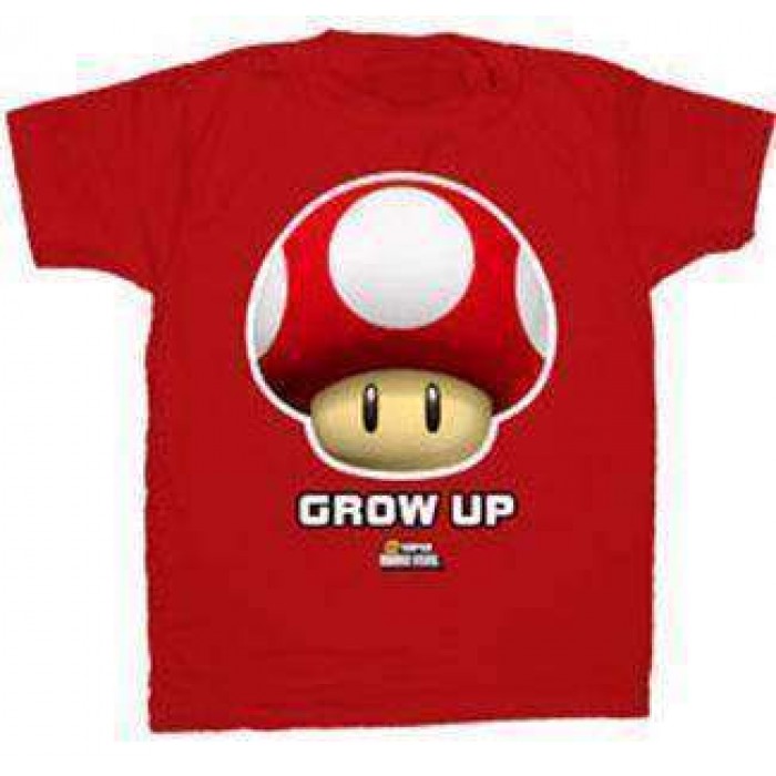GROW UP T-shirt 