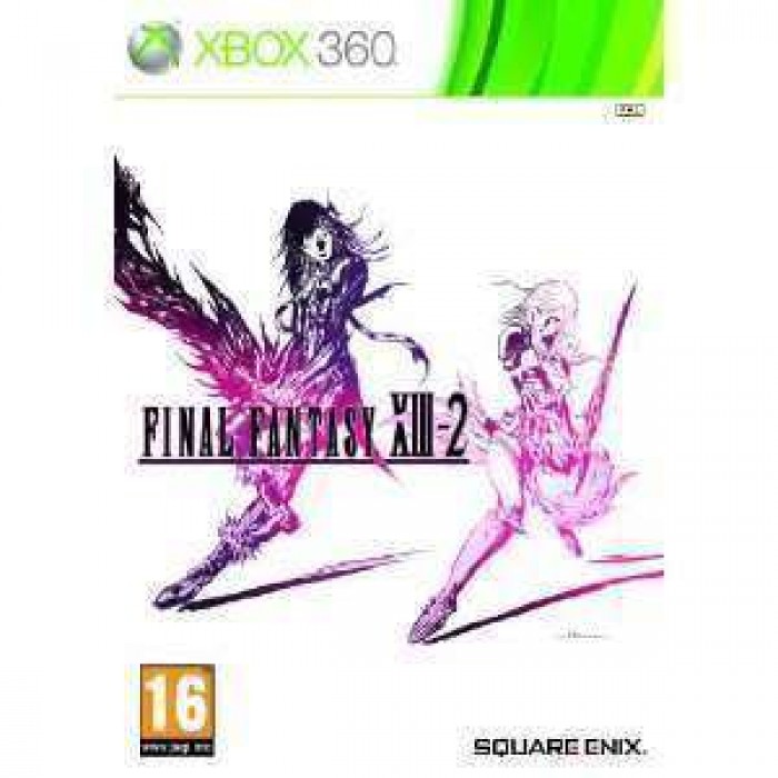 Final Fantasy XIII-2 