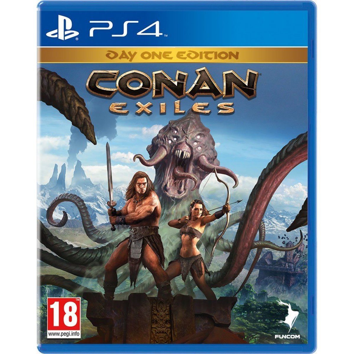 gamestop conan exiles ps4