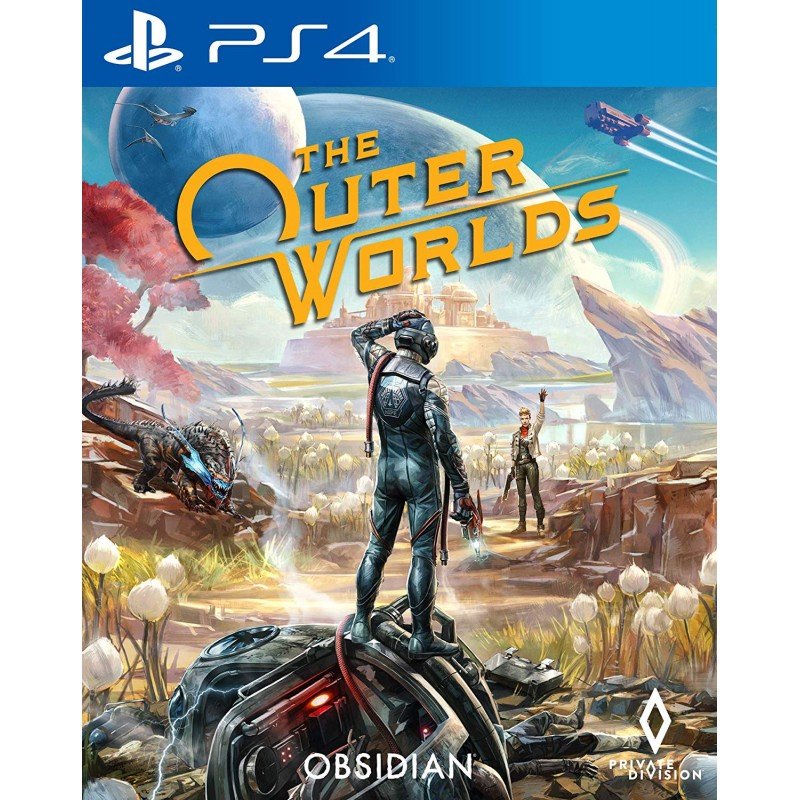 The Outer Worlds PS4   The Outer Worlds Ps4 2364 800x800 