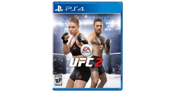 ufc playstation