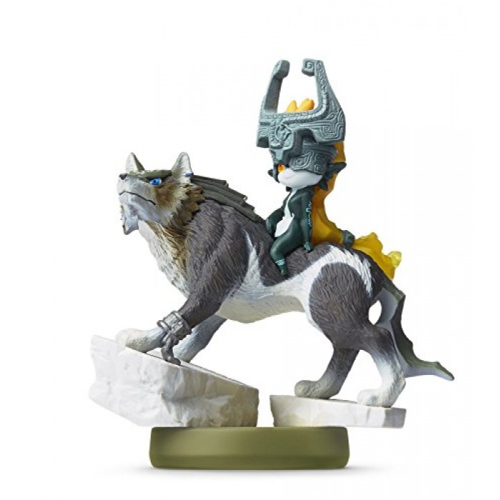 breath of the wild amiibo figures