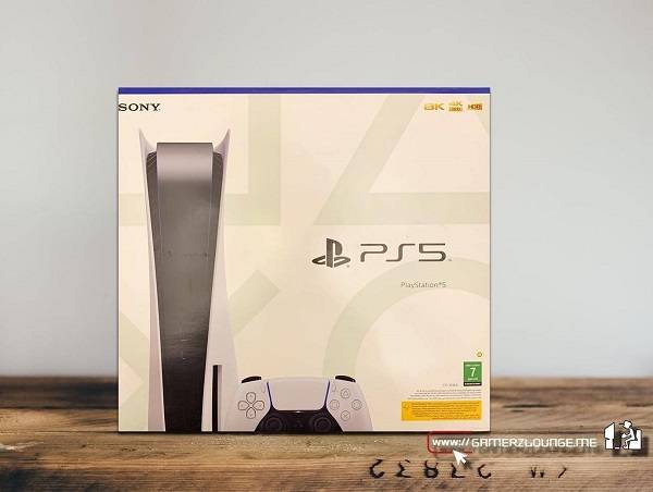 Playstation 5 Console in Egypt